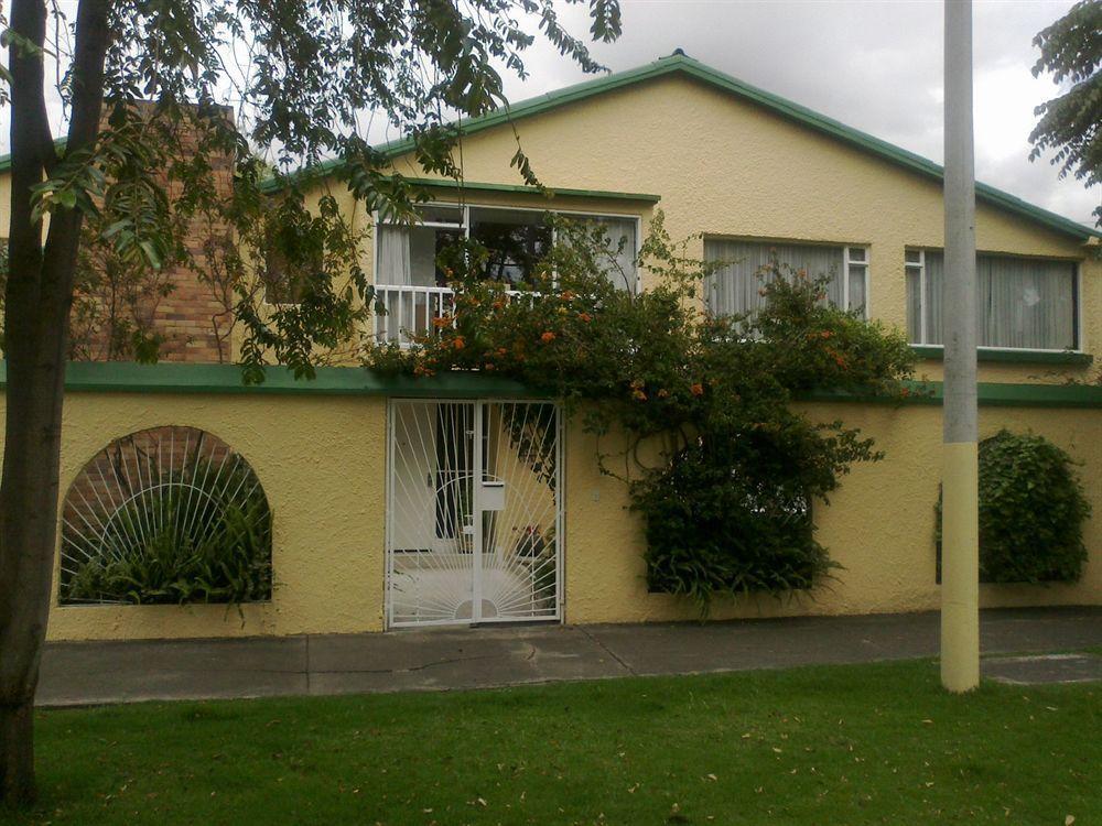 Hostal Bogota Real Exterior foto