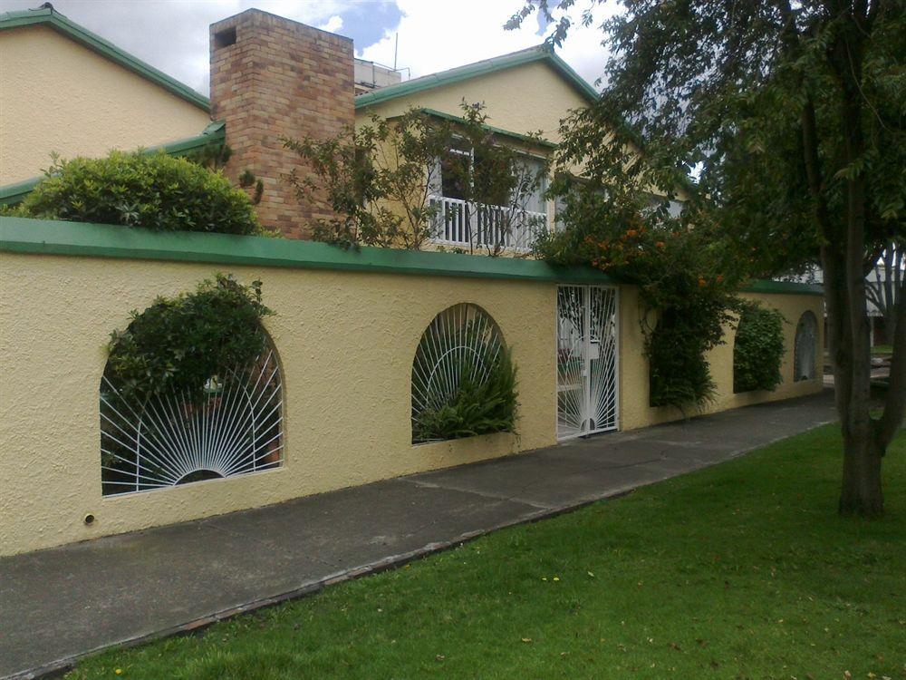 Hostal Bogota Real Exterior foto