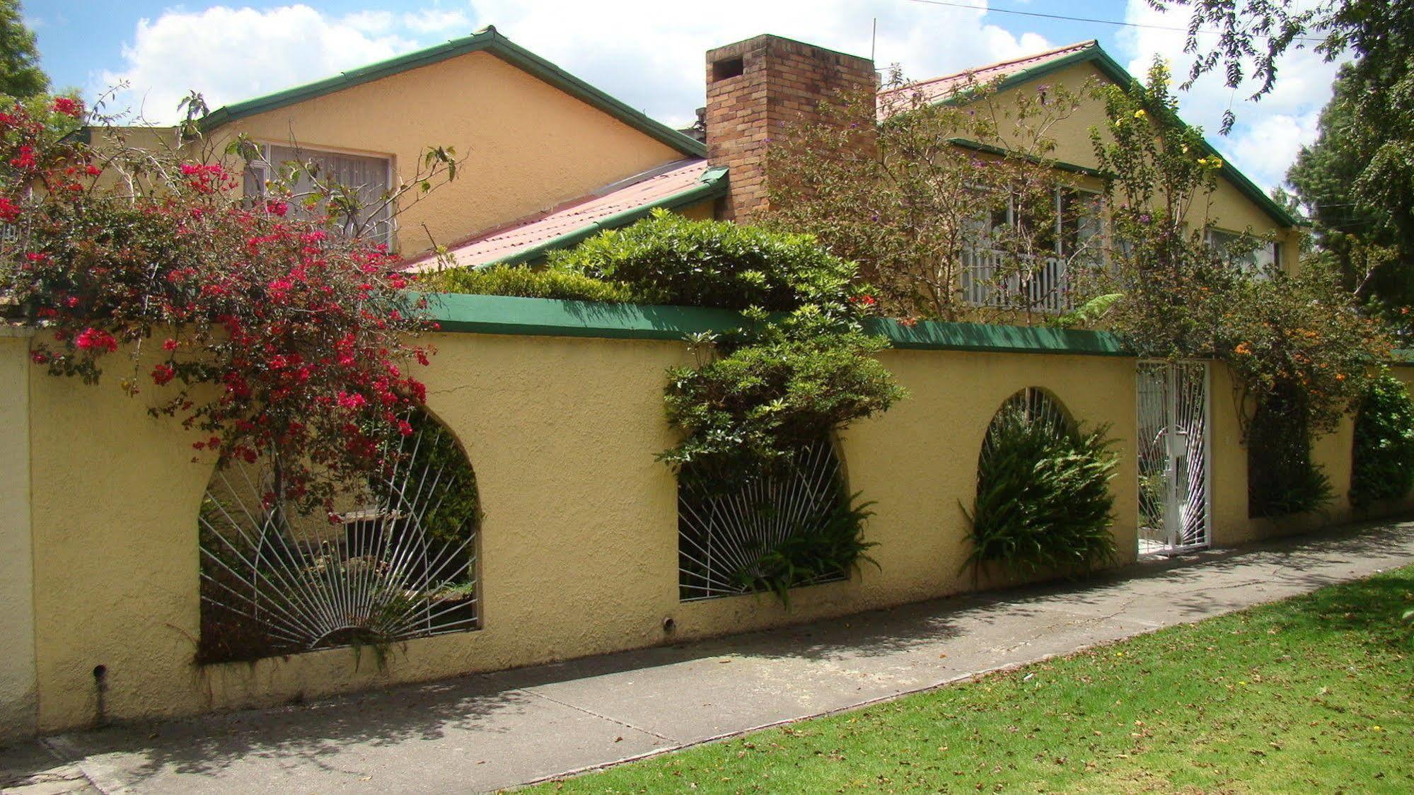 Hostal Bogota Real Exterior foto