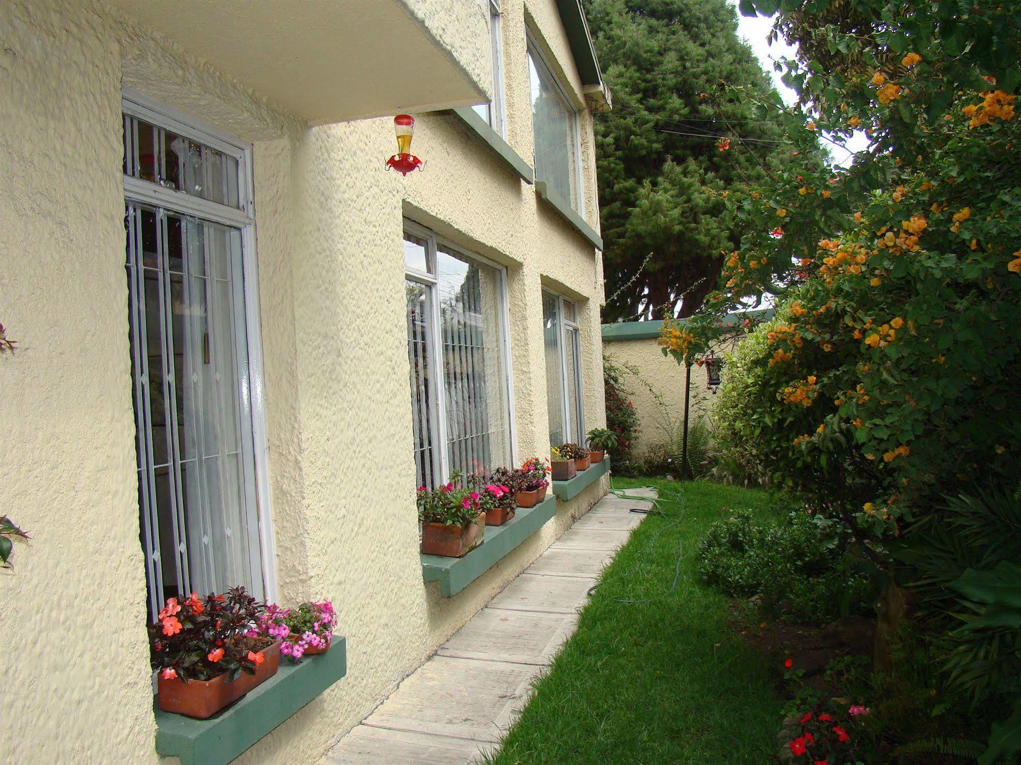 Hostal Bogota Real Exterior foto