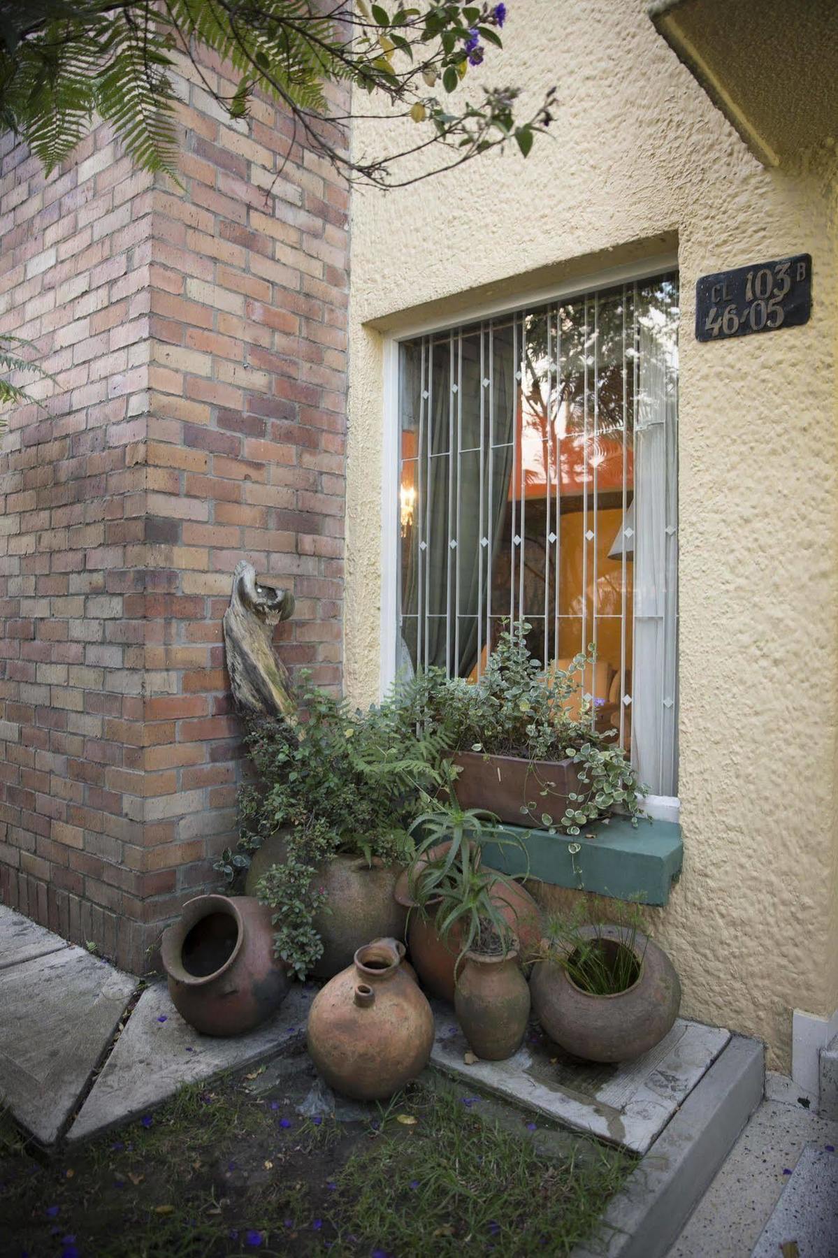 Hostal Bogota Real Exterior foto